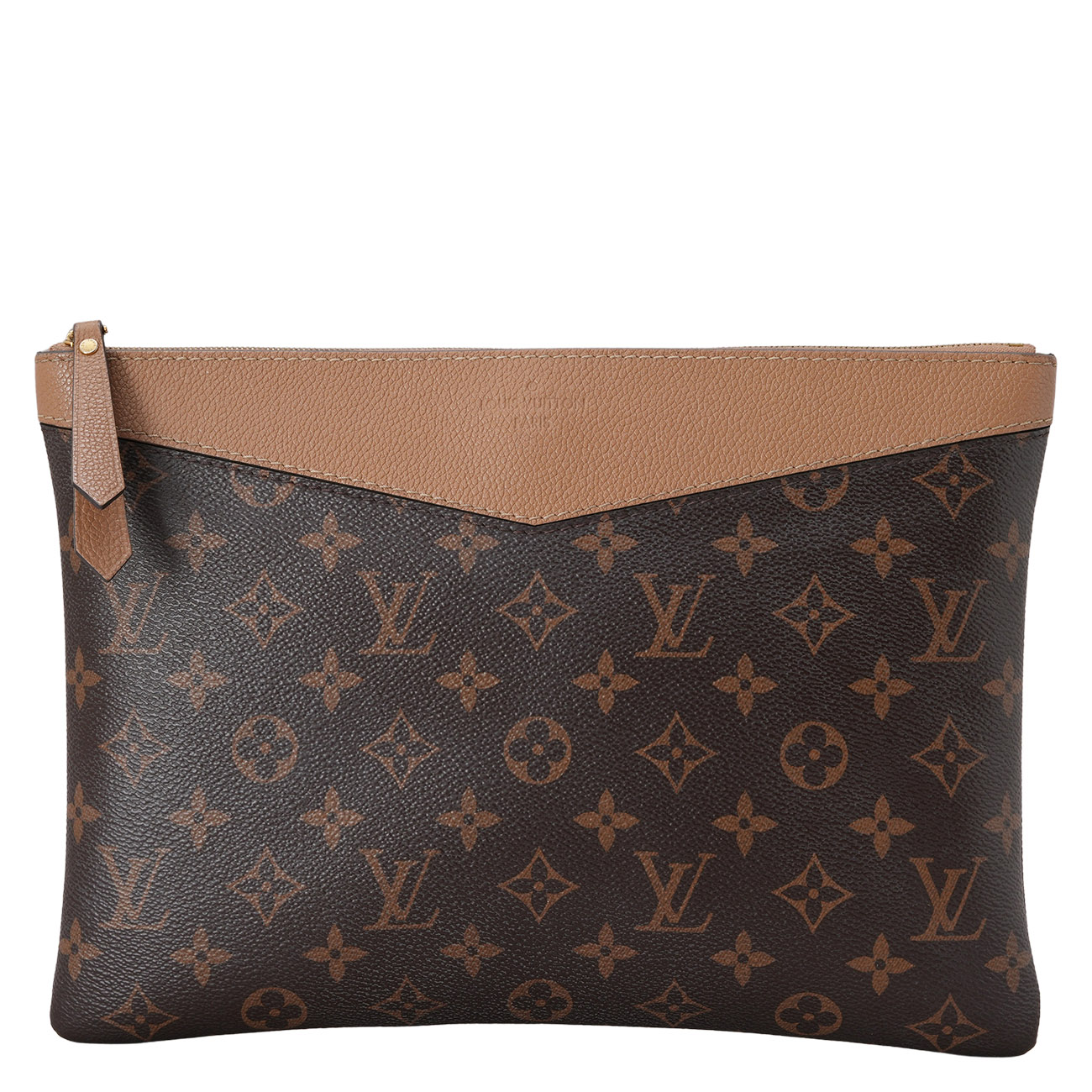 LOUIS VUITTON(USED)루이비통 M64591 모노그램 데일리 파우치